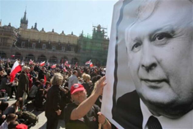 Гибель Качинського. Россия обвинила Польшу в халатности