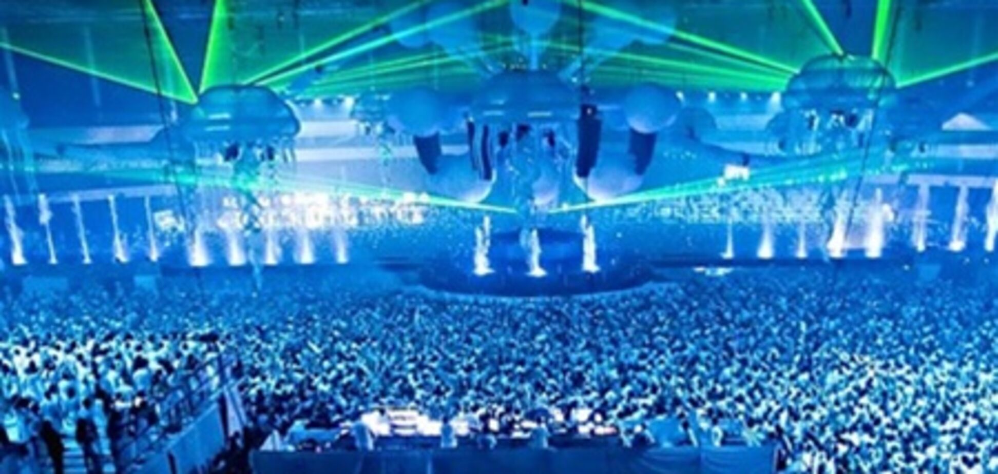 Названы артисты, которые выступят на первом Sensation в Украине!