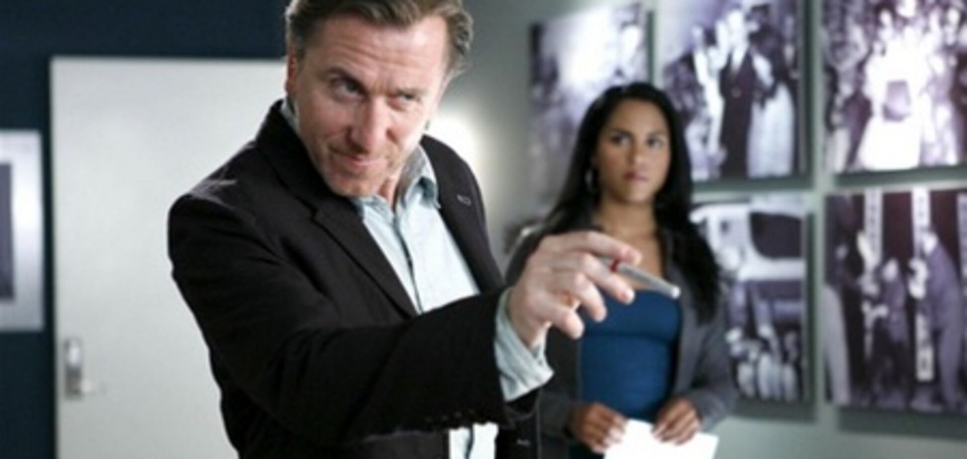 Тим Рот сыграет с Ричардом Гиром в малобюджетке