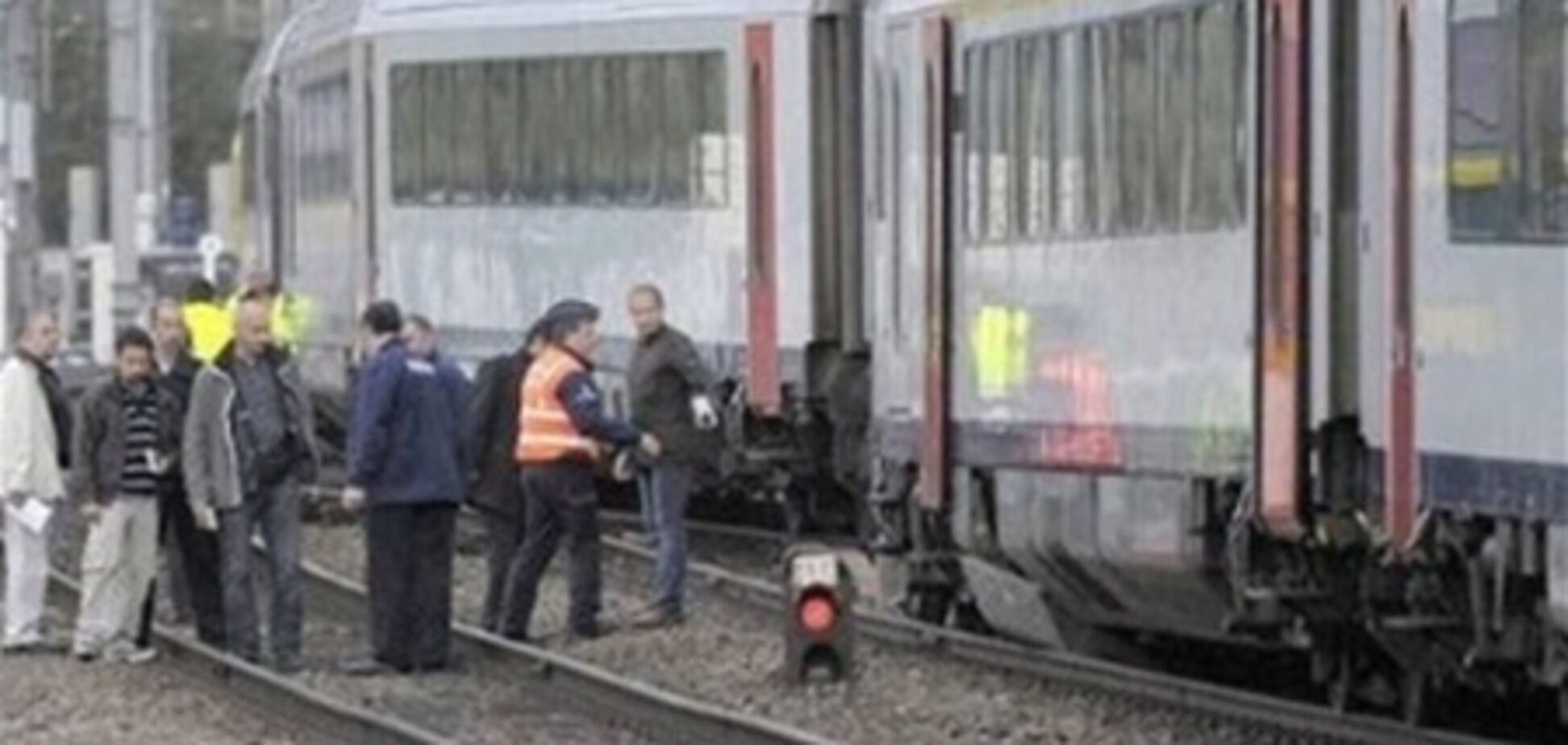 Два пасажирські потяги зіткнулися в Ізраїлі