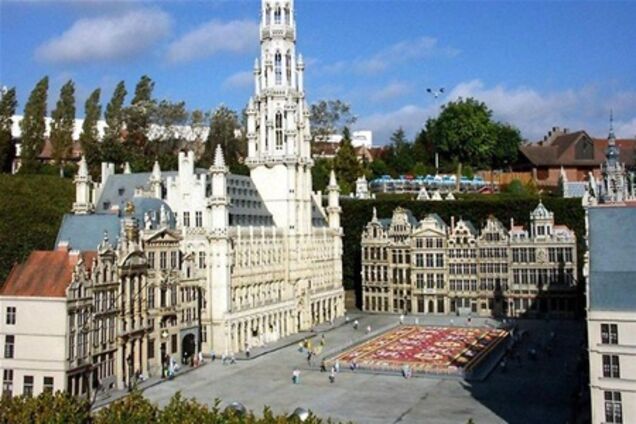 У центрі Брюсселя сталася хімічна аварія