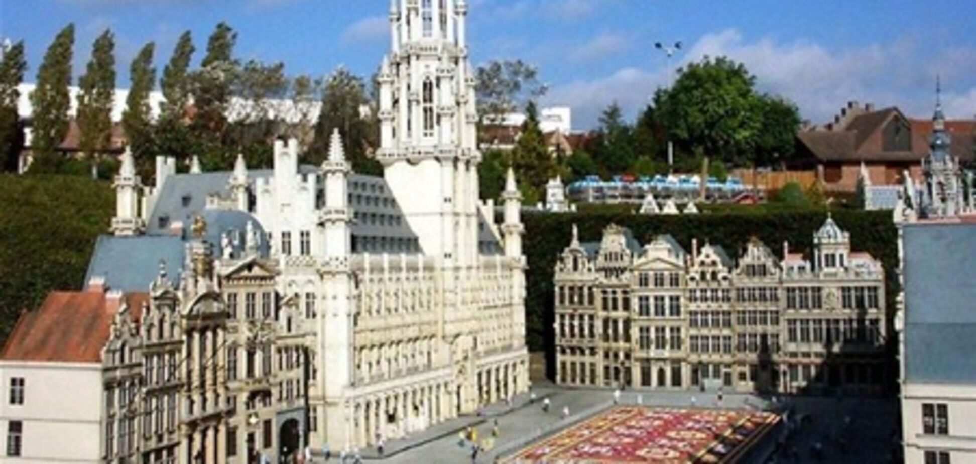 У центрі Брюсселя сталася хімічна аварія