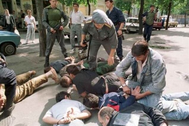 УБОП предотвратил заказное убийство