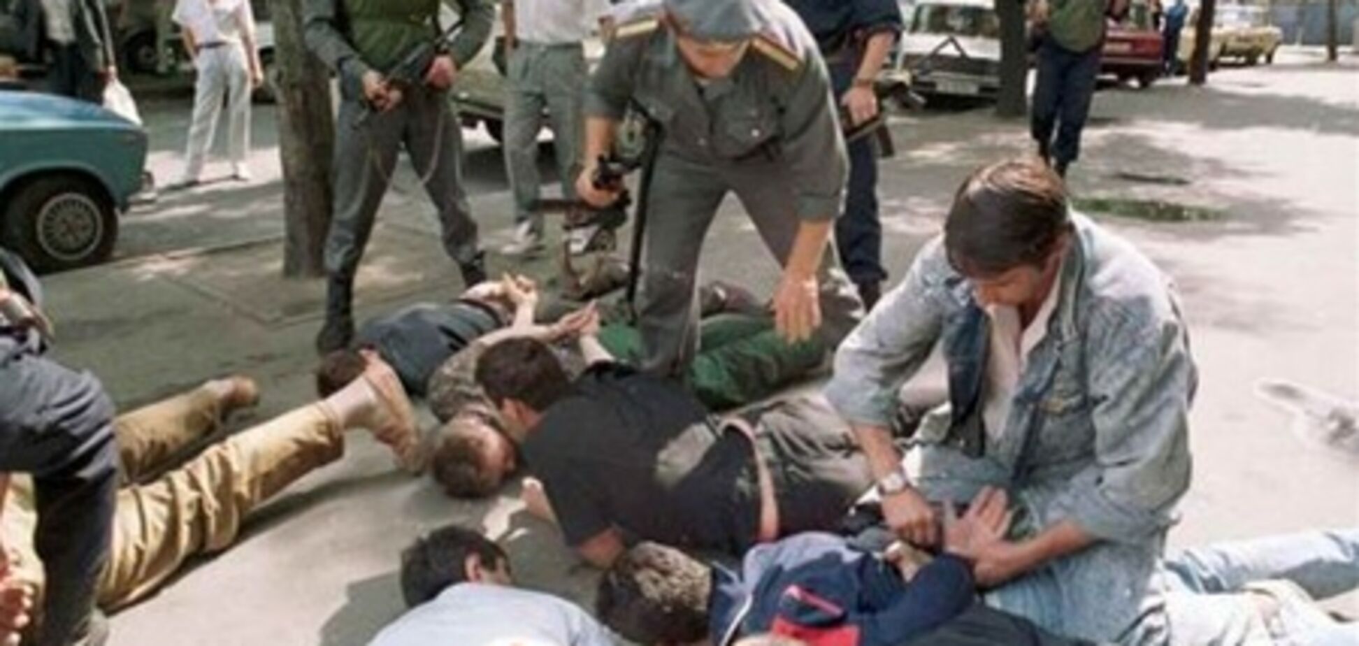 УБОП предотвратил заказное убийство