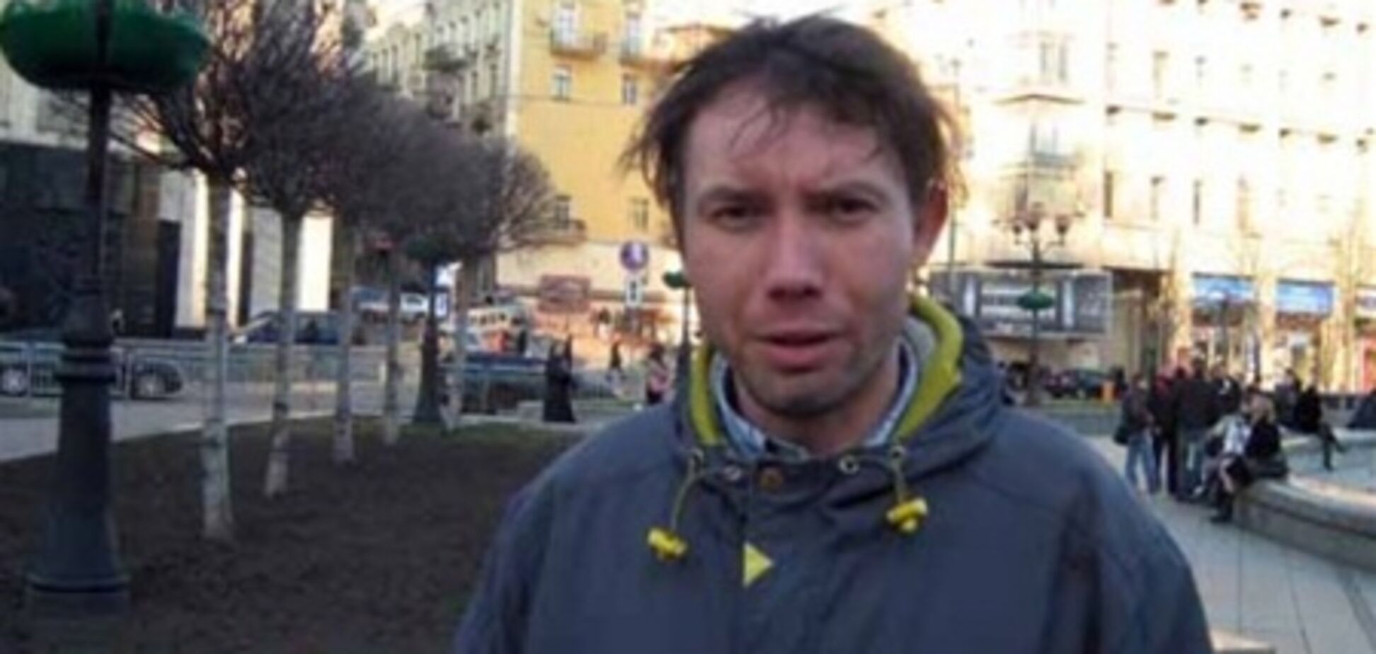 Киев украсили огромными вилками