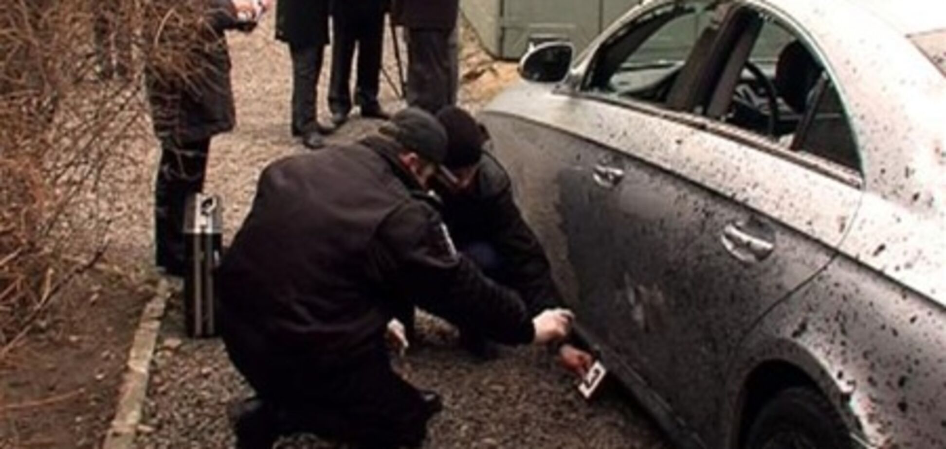 В центре Киева обезвредили две бомбы