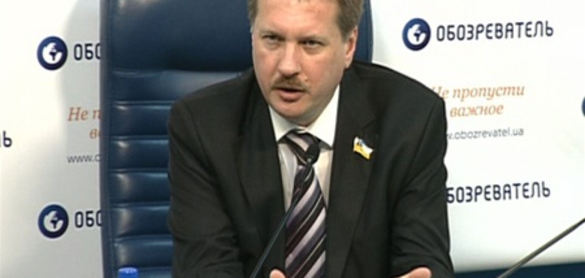 Чорновіл: Ющенку варто поставити два запитання