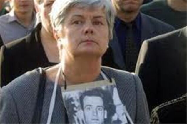 Леся Гонгадзе: Кучма не вбивав мого сина