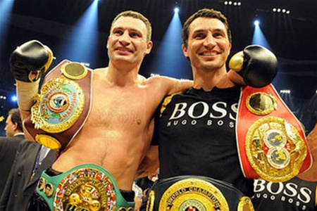 Брати Клички визначилися із наступними суперниками