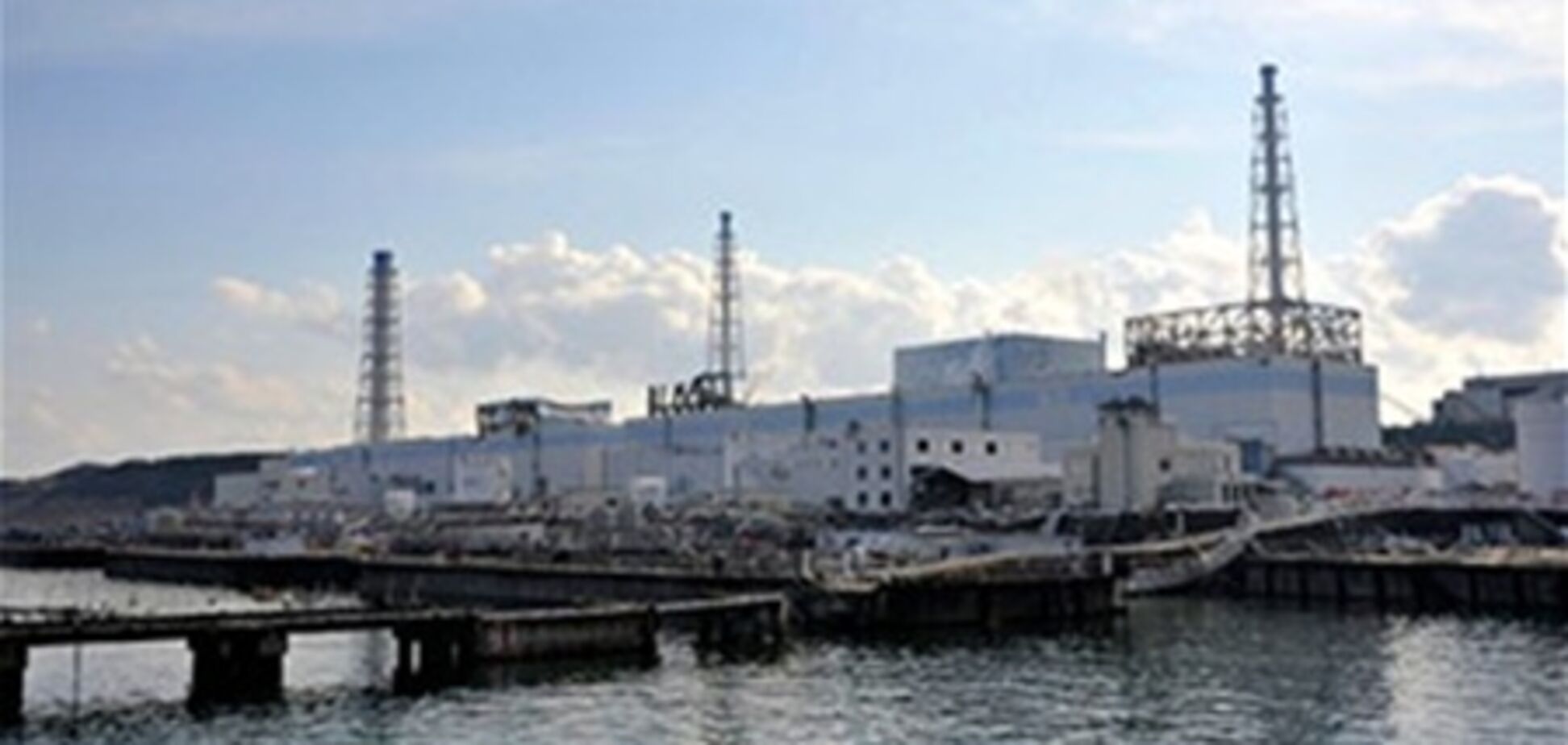 Своєчасне закачування газоподібного азоту запобігло вибуху на 'Фукусімі'