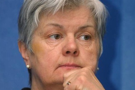 Леся Гонгадзе: я не вірю, що Кучма наказав убити мого сина