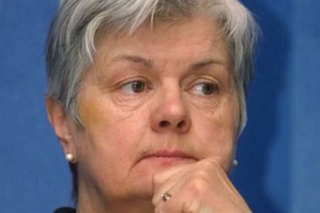 Леся Гонгадзе: Ганна Герман зробила багато для того, щоб в Україні була рівновага