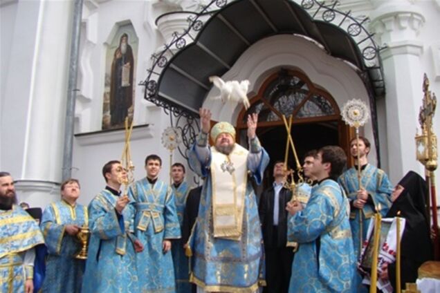 Православні та греко-католики святкують Благовіщення Богородиці