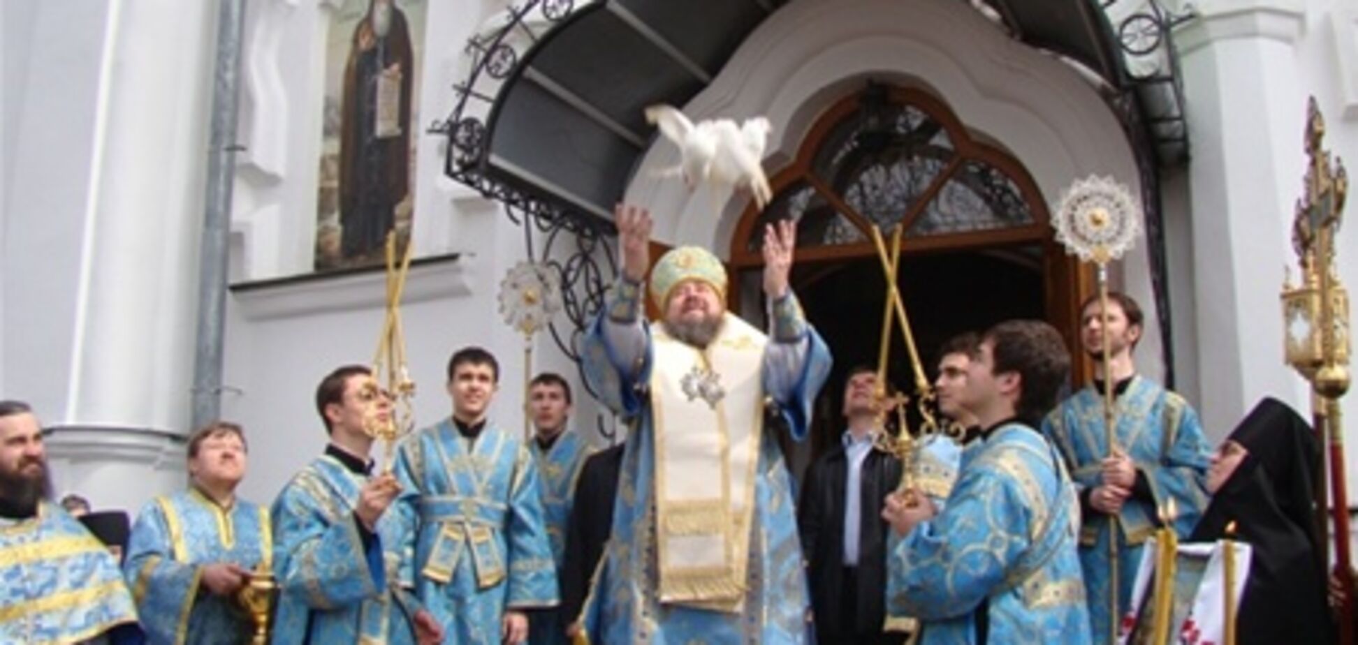 Православні та греко-католики святкують Благовіщення Богородиці