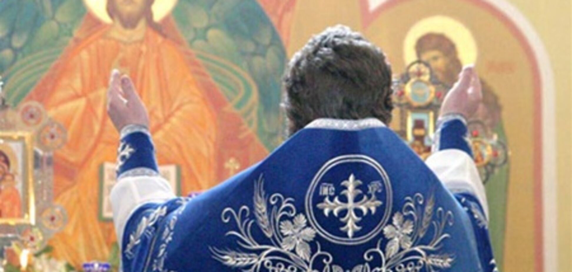 Православные празднуют Благовещение