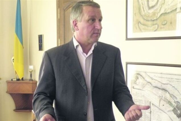 Дніпропетровськ. Мера міста викрили в фальсифікації