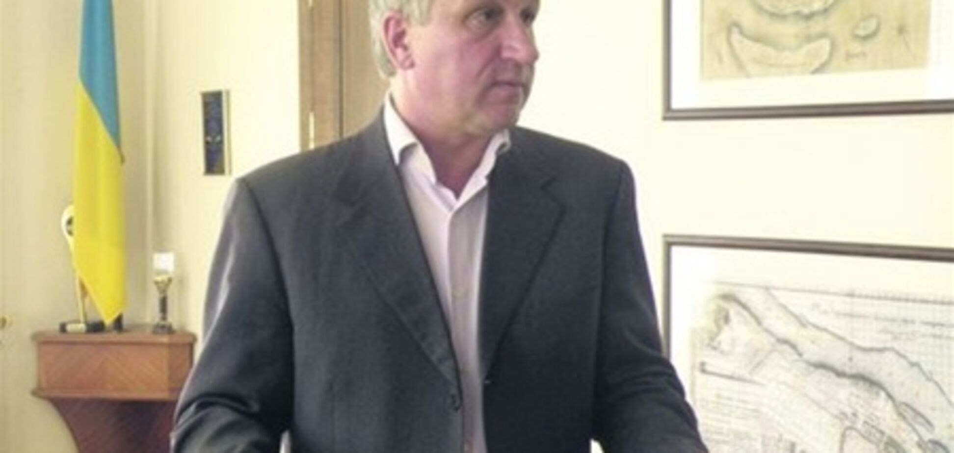 Дніпропетровськ. Мера міста викрили в фальсифікації