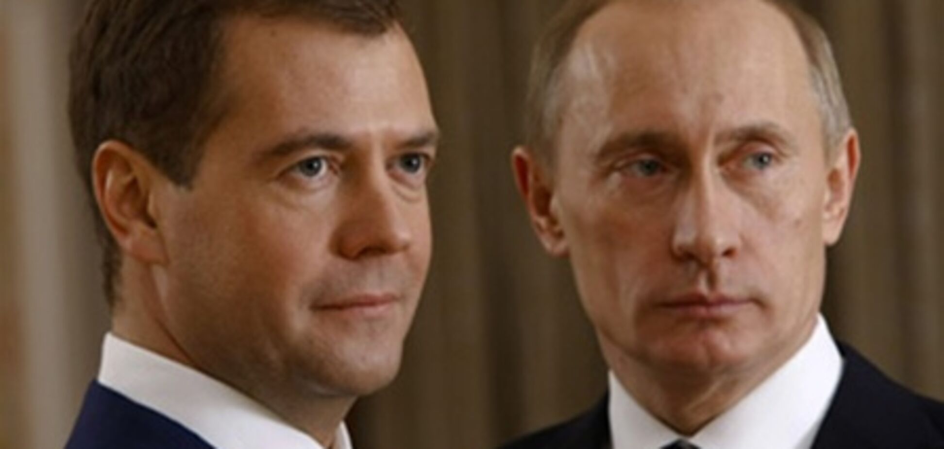 Путин и Медведев – кремлевские альфа-псы в борьбе за рейтинги 