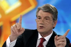 Виктор Ющенко стал продюсером