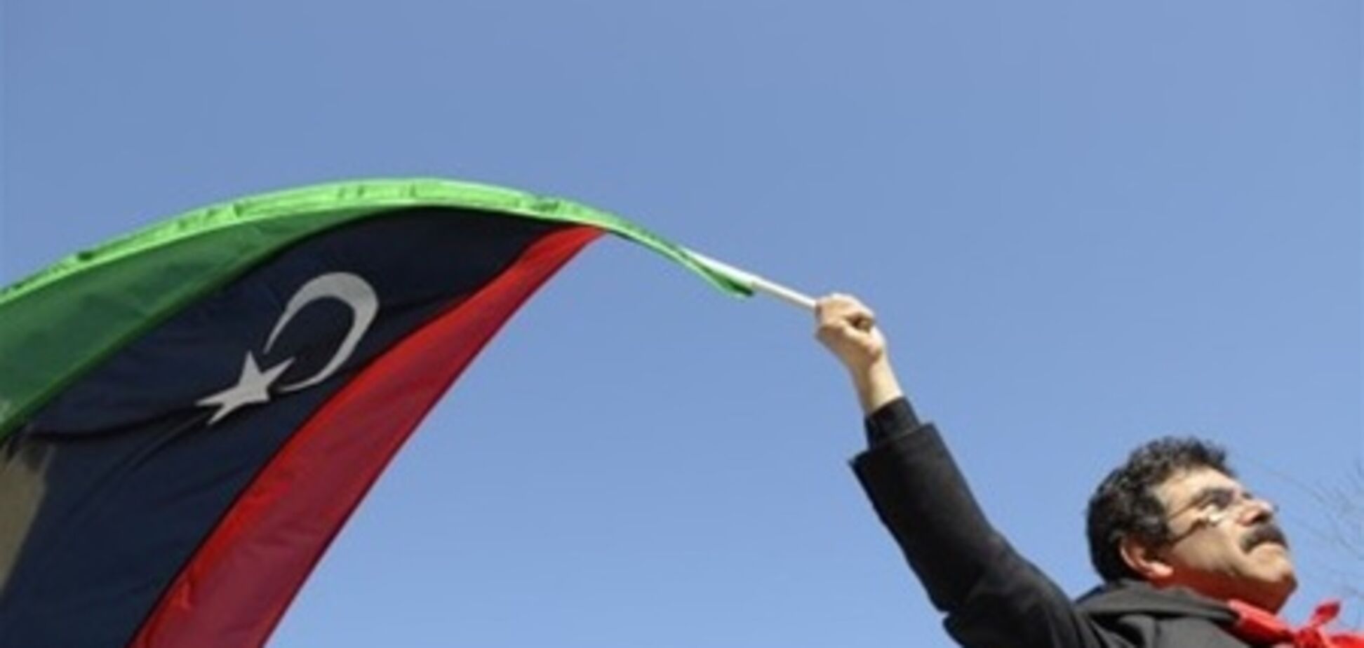 Коалиция трещит по швам: среди противников Каддафи наметился раскол