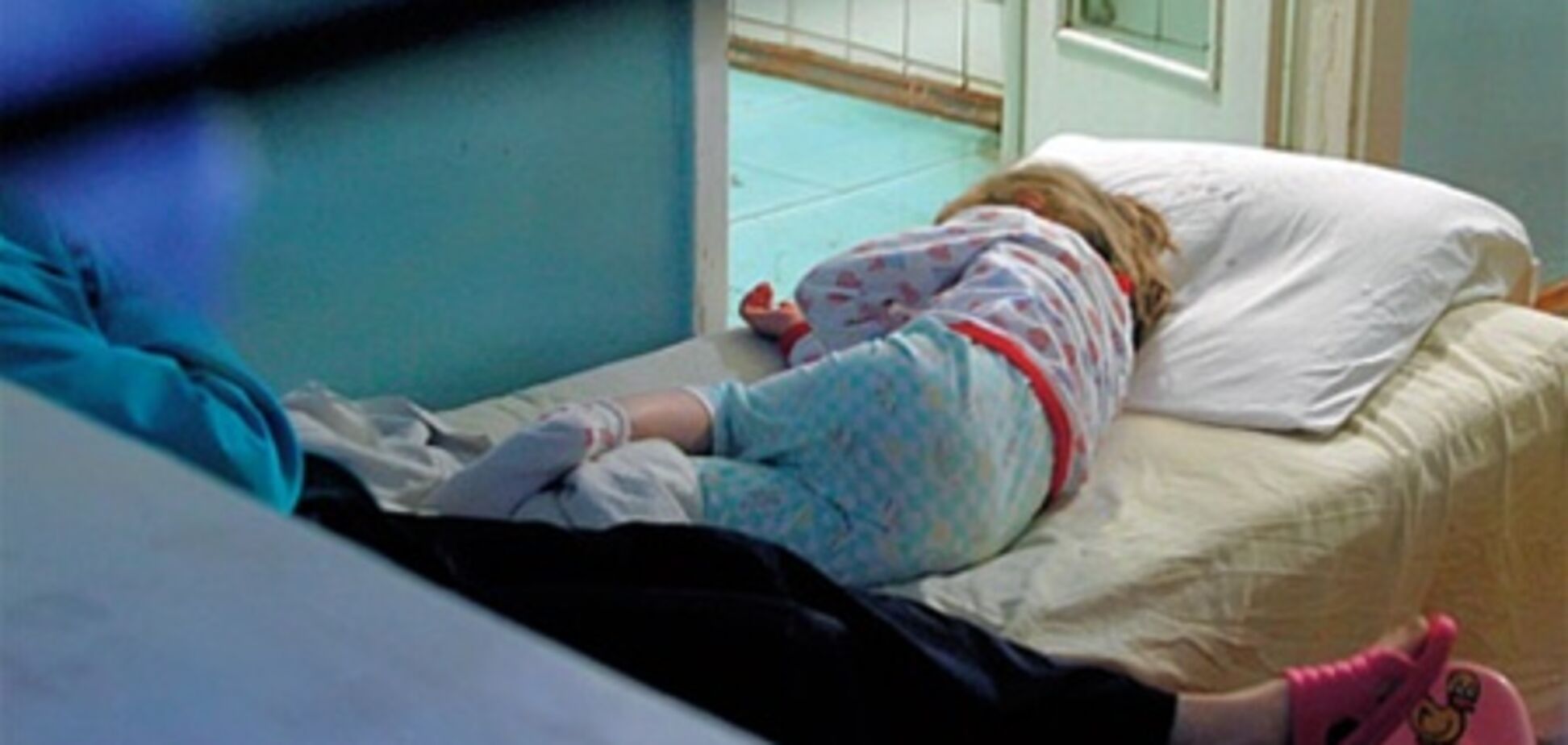 Отравление детей в Донецке: госпитализирован уже 51 ребенок