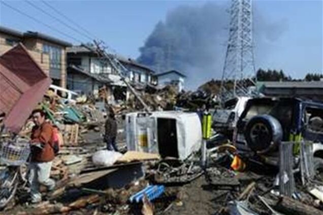 Очередное землетрясение оставило без электричества миллионы японцев