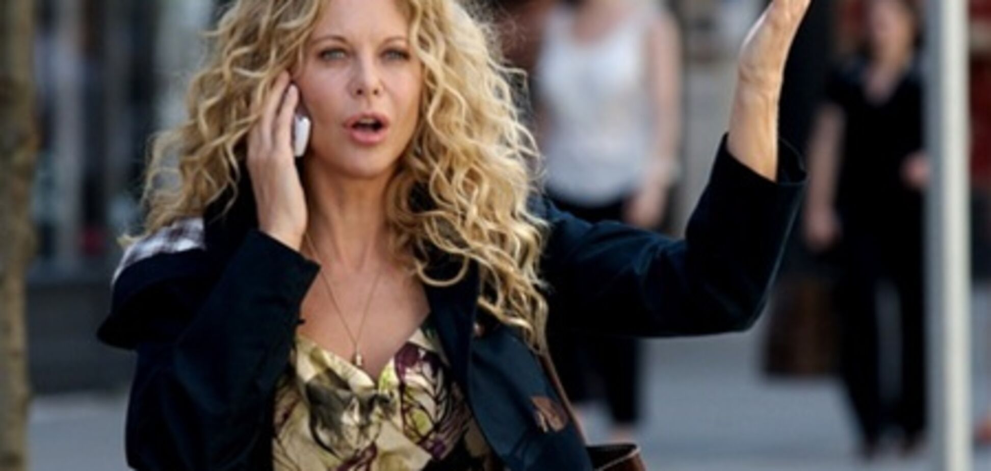 Мег Райан станет режиссером