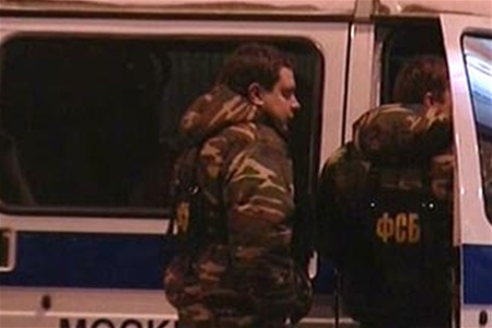 В Москве перехвачены два Mercedes'а со взрывчаткой