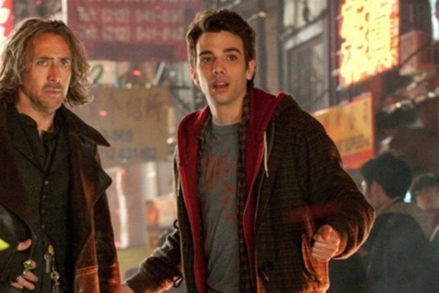 Ученик чародея отправляется в «Космополис»