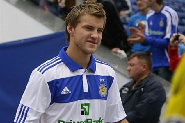 Ярмоленко: 'Сначала – 'Брага', потом – военкомат'