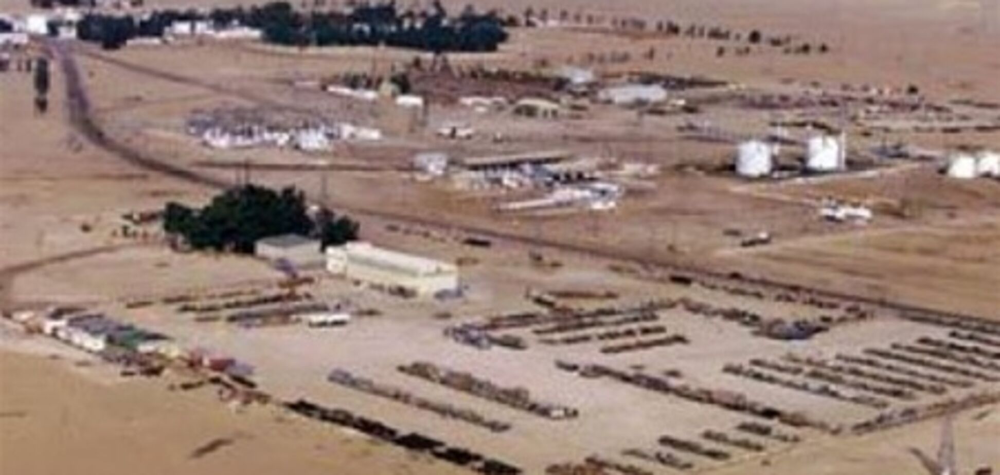 ВВС Британии разбомбили крупнейшее в Ливии нефтяное месторождение