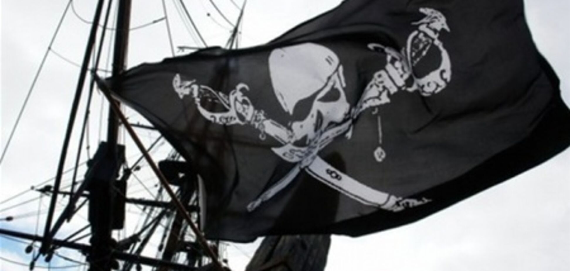 Украинцы снова попали в плен к сомалийский пиратам