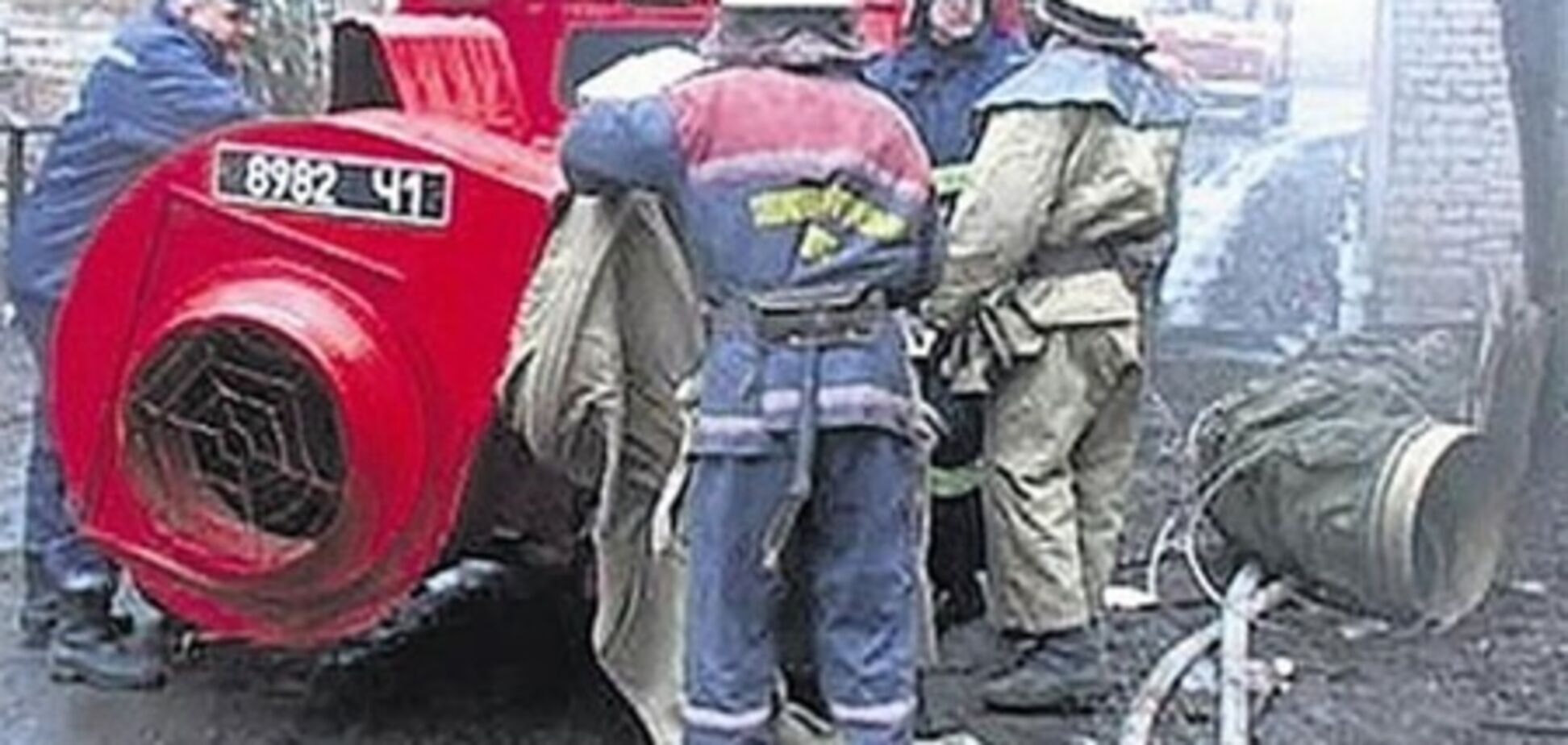 В Харькове взорвался газ: есть жертвы 