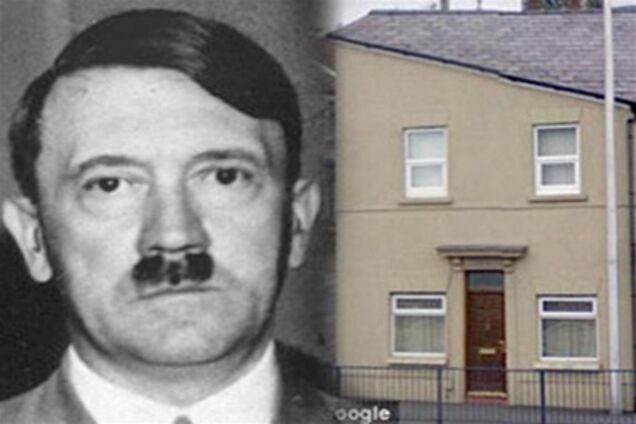 В Британии нашли дом, похожий на Гитлера