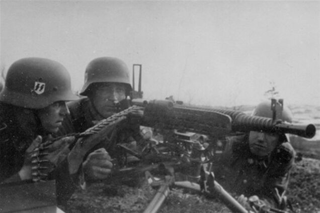 Одеса. Скандальне фотовітання до річниці визволення від окупантів