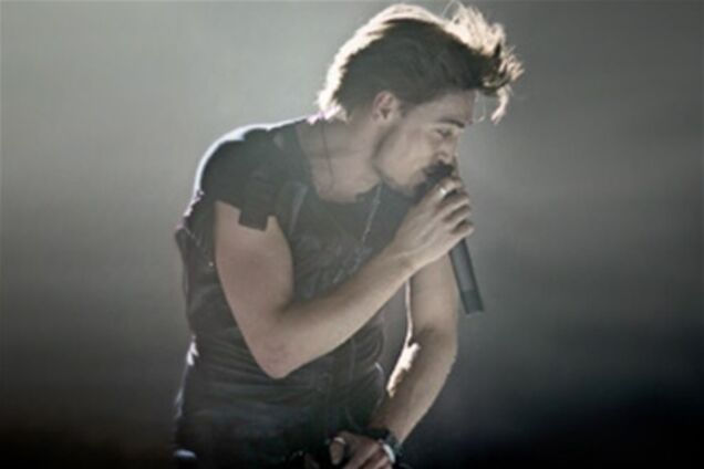 Дима Билан выбирал себе невесту на 'Мисс Киев 2011'