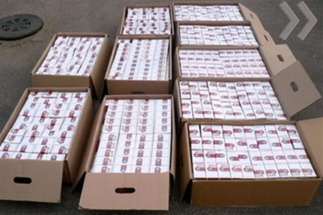 Українські миротворці намагалися провести котрабанду