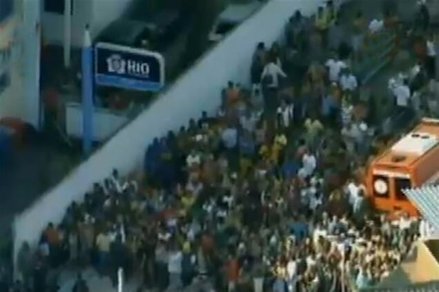 ВІЛ-інфікований убив 10 людей і поранив ще 18