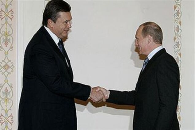 Імітація для Путіна