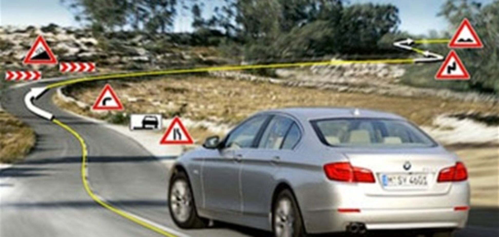 BMW объявила о начале разработки интеллектуального 8-ступенчатого 'автомата'