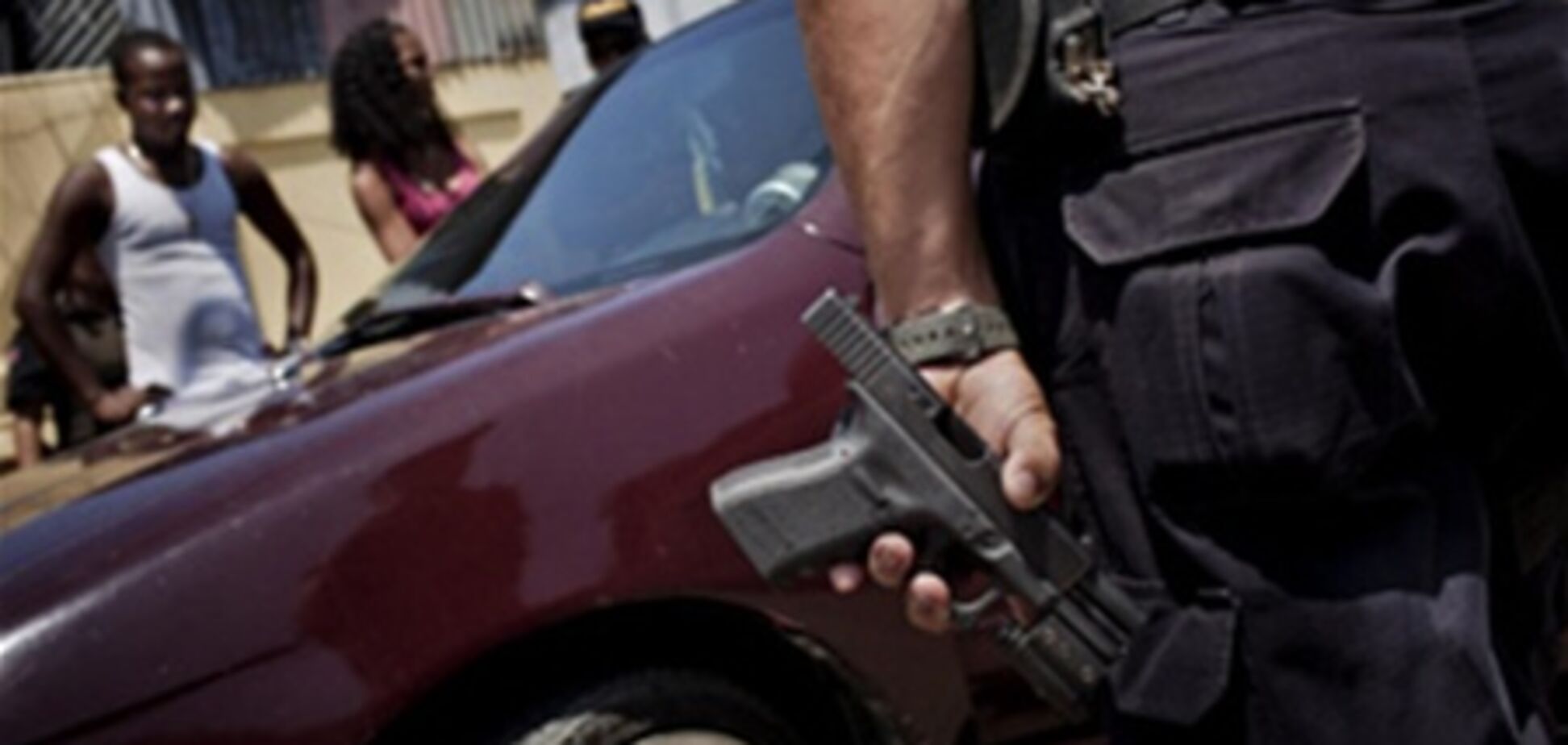 Нарковойны Центральной Америки