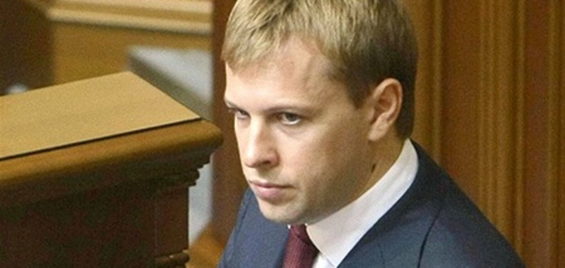 Хомутынник: Отмена ежемесячной налоговой декларации снизит напряжение в обществе