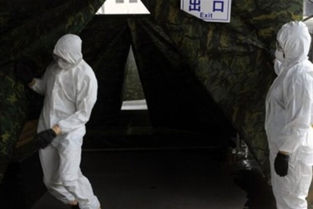 Последствия  'Фукусимы' в Киеве: дозиметры стали дефицитом