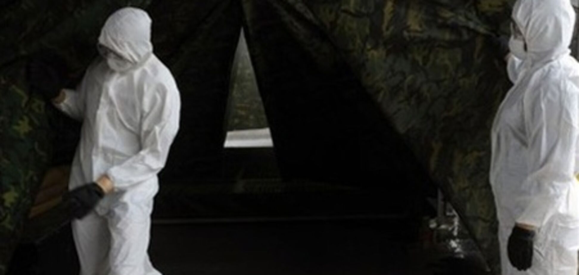 Последствия 'Фукусимы' в Киеве: дозиметры стали дефицитом