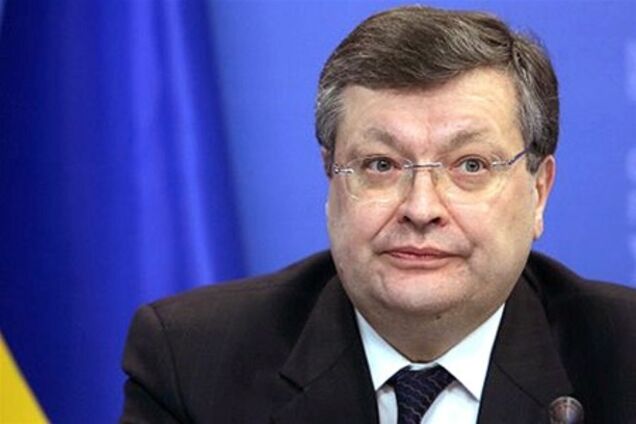 Грищенко: для України Абхазія і Південна Осетія - територія Грузії