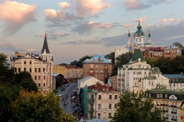 Андреевский спуск: уничтожить нельзя сохранить