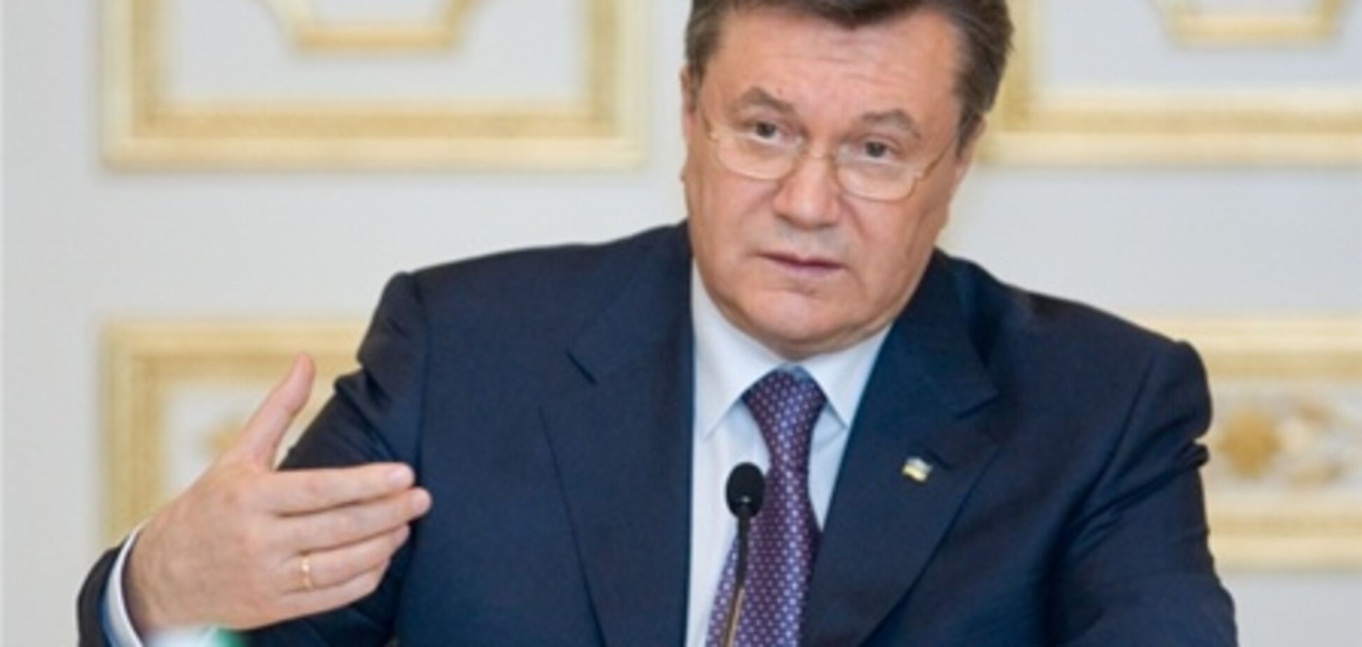 Янукович: за безопасность украинских АЭС Кабмин отвечает честью