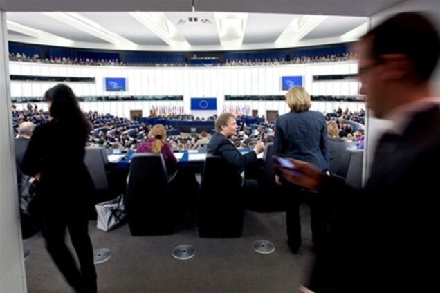 Европарламент отказал Украине в перспективе членства в ЕС