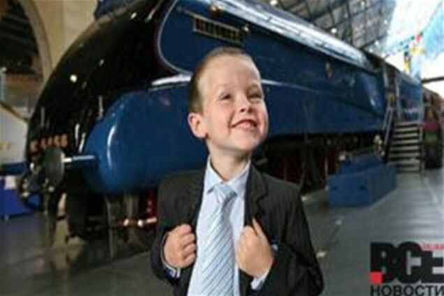 Восьмилетний мальчик стал директором музея