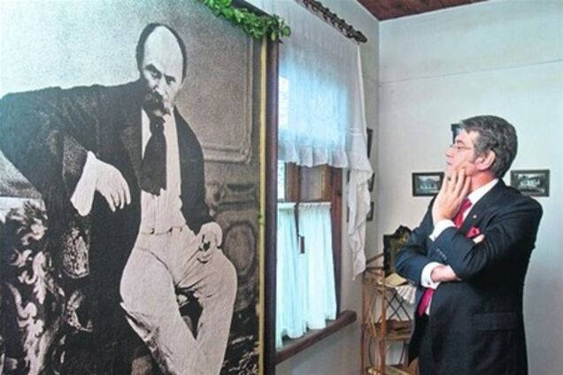 Виктора Ющенко позвали в кинопродюсеры!